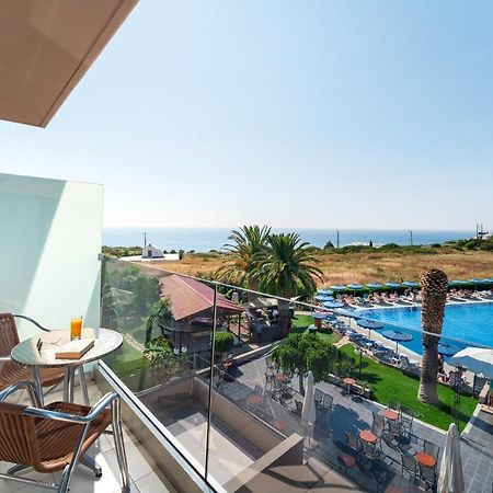 Cathrin Hotel Faliraki Exterior photo