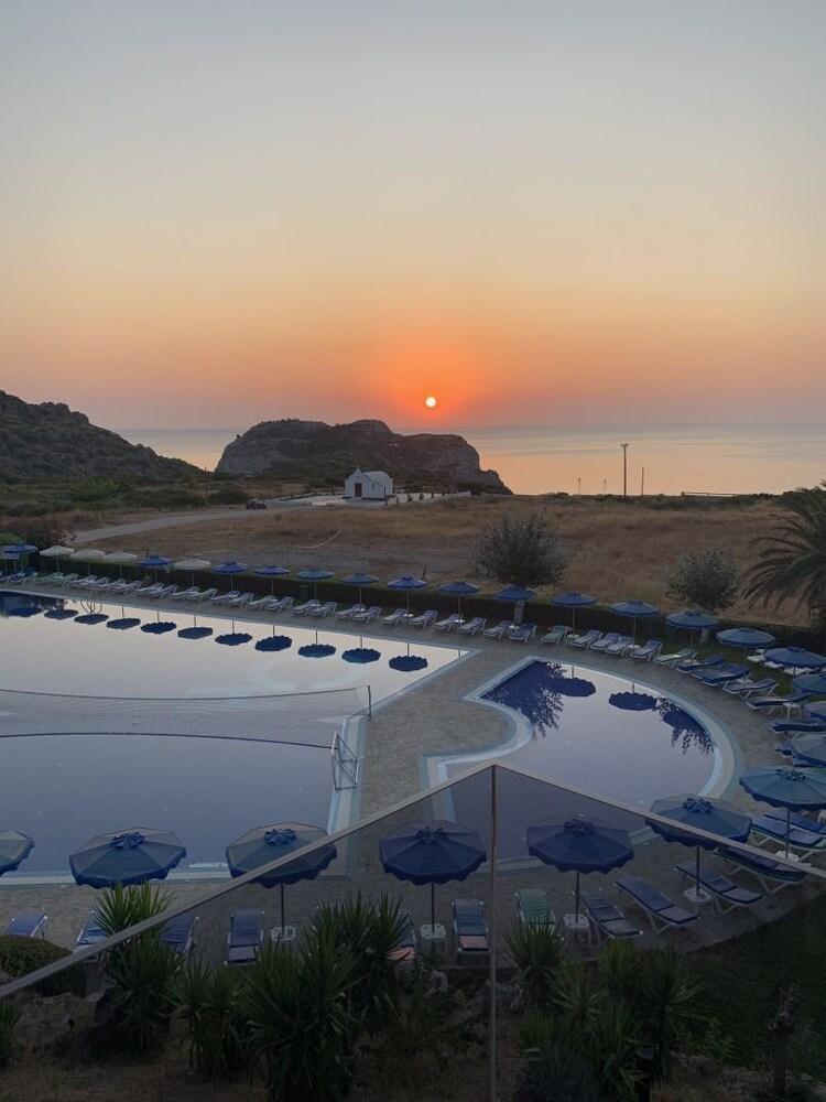Cathrin Hotel Faliraki Exterior photo