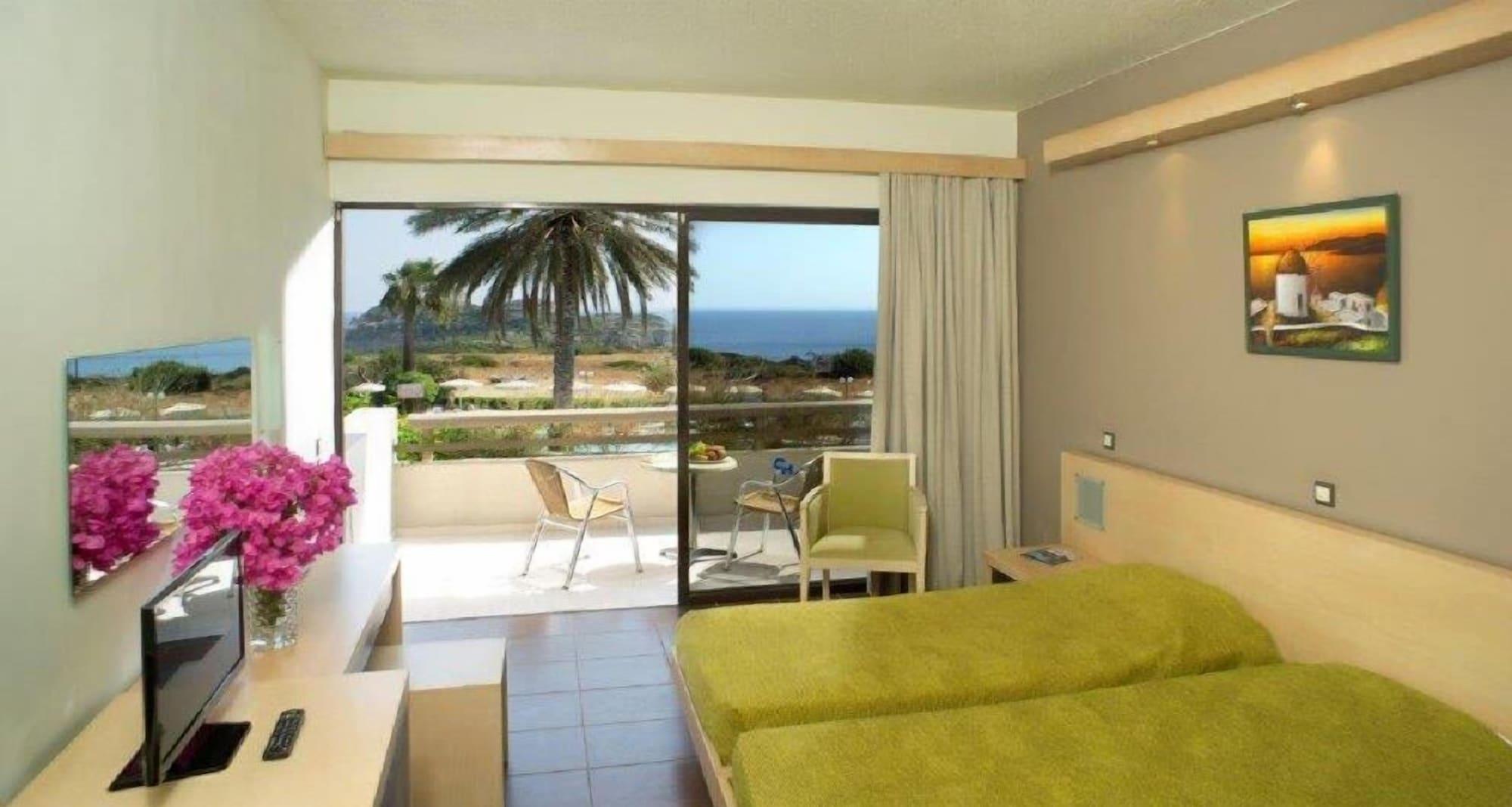 Cathrin Hotel Faliraki Exterior photo