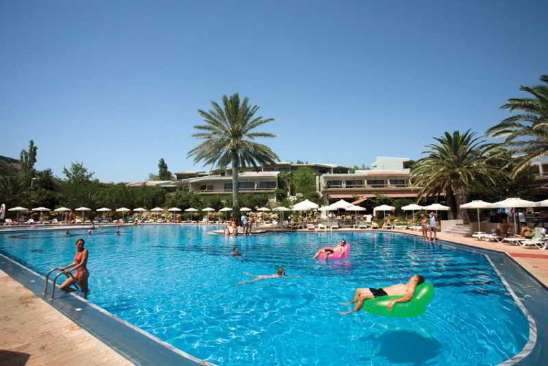Cathrin Hotel Faliraki Exterior photo