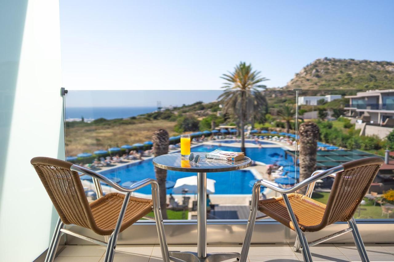 Cathrin Hotel Faliraki Exterior photo