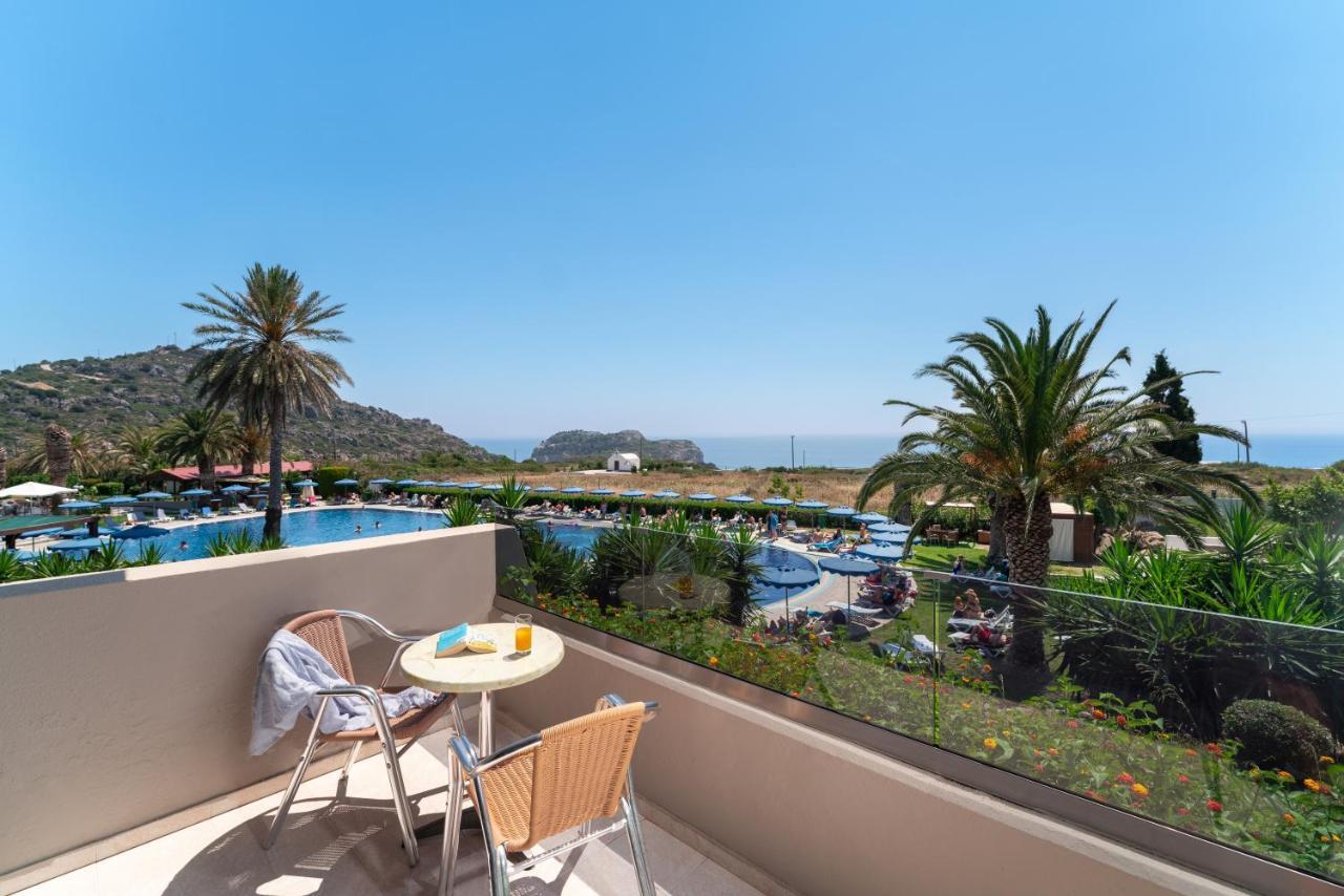 Cathrin Hotel Faliraki Exterior photo