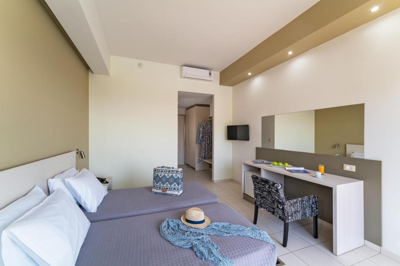 Cathrin Hotel Faliraki Exterior photo