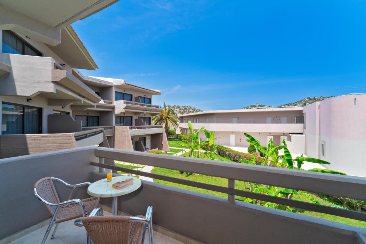 Cathrin Hotel Faliraki Exterior photo