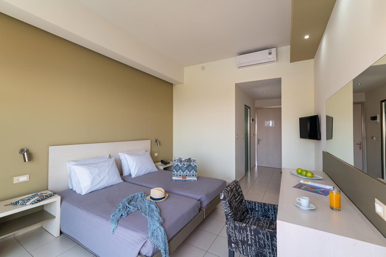Cathrin Hotel Faliraki Exterior photo