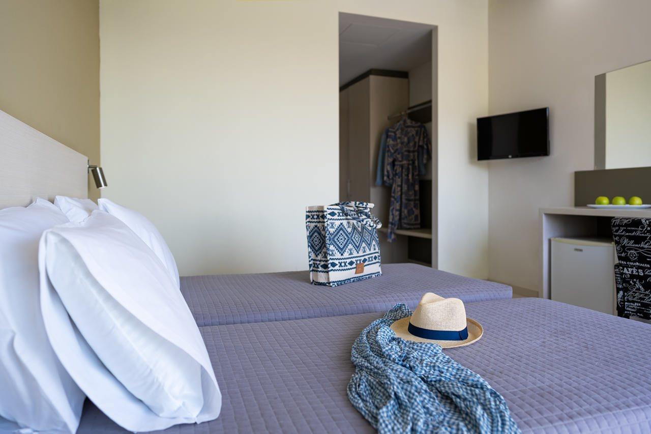 Cathrin Hotel Faliraki Exterior photo