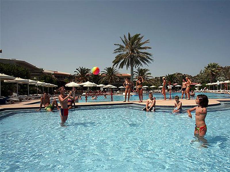Cathrin Hotel Faliraki Exterior photo