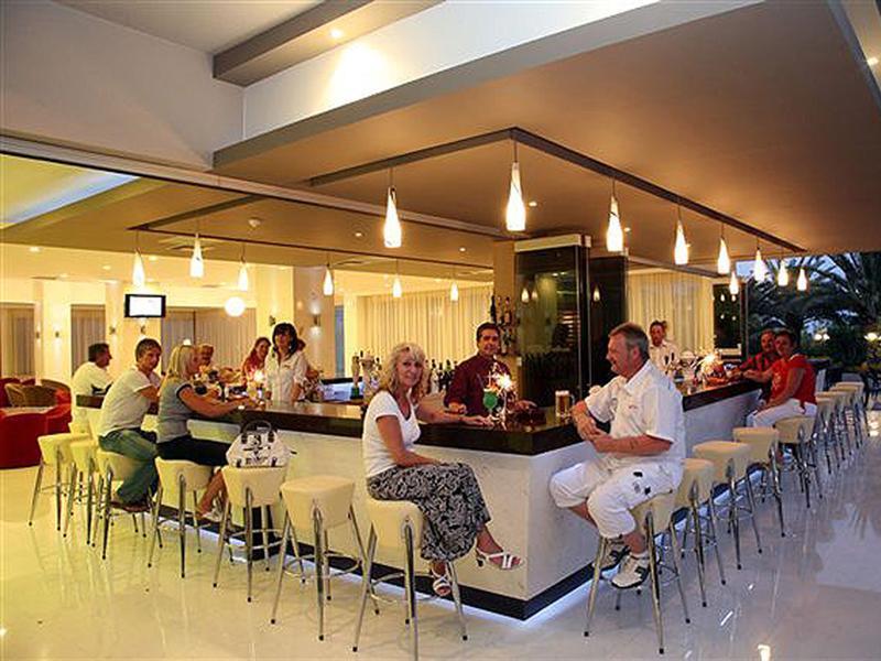 Cathrin Hotel Faliraki Exterior photo