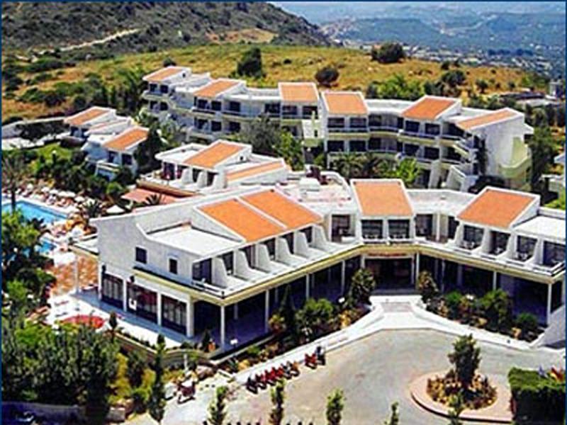 Cathrin Hotel Faliraki Exterior photo