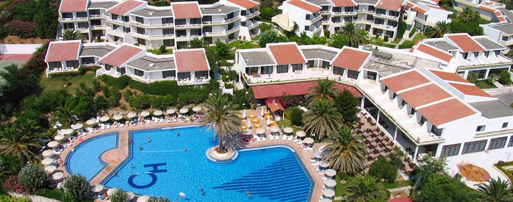Cathrin Hotel Faliraki Exterior photo