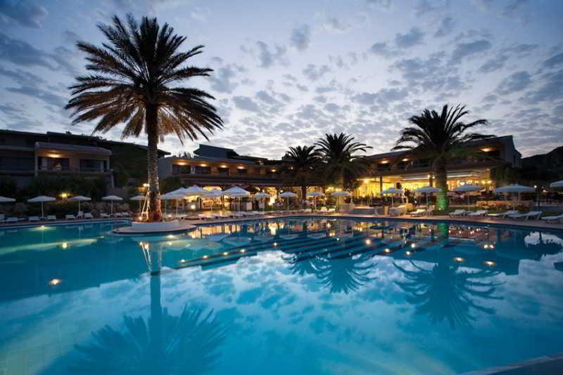 Cathrin Hotel Faliraki Exterior photo
