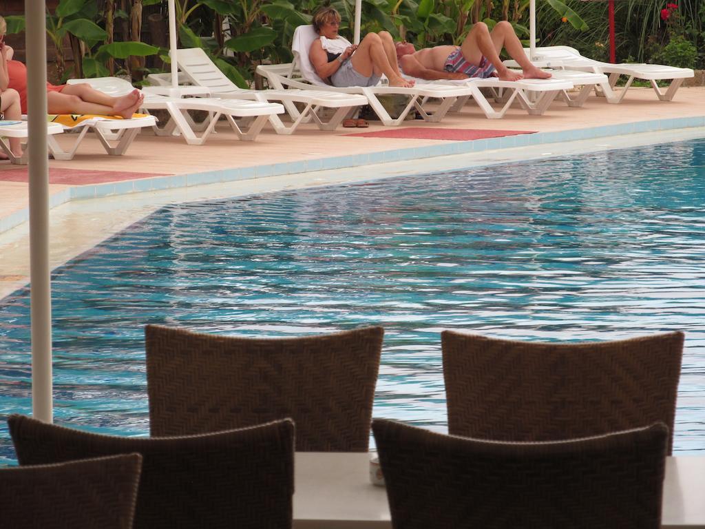 Cathrin Hotel Faliraki Exterior photo