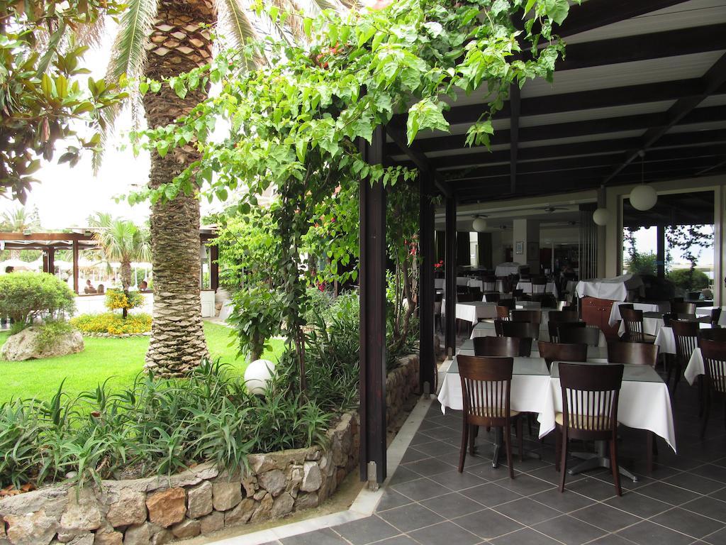 Cathrin Hotel Faliraki Exterior photo
