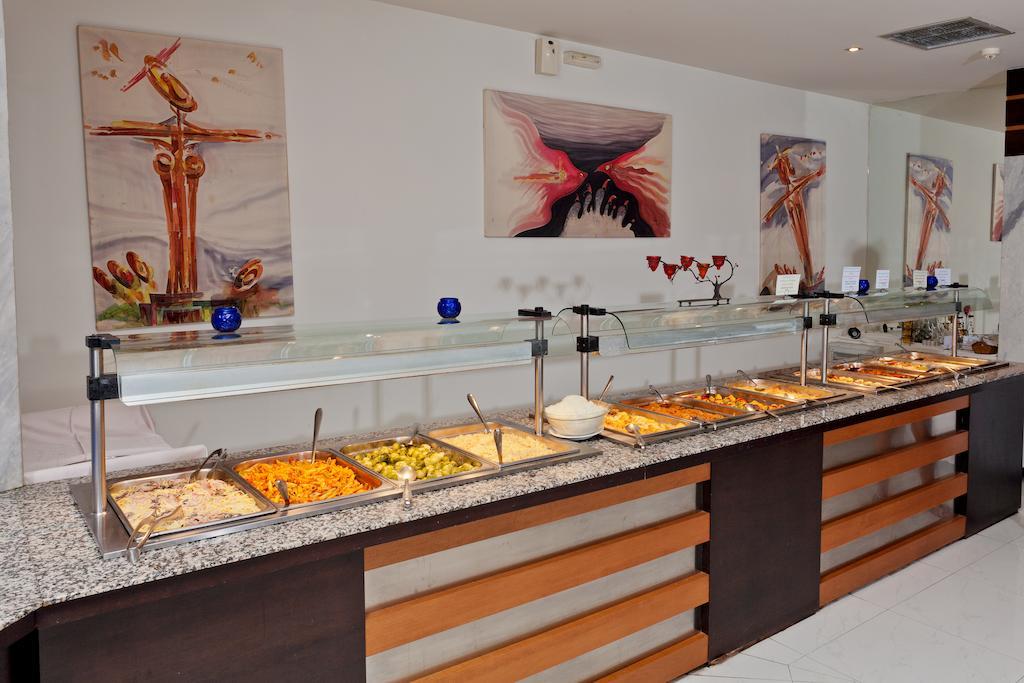 Cathrin Hotel Faliraki Exterior photo