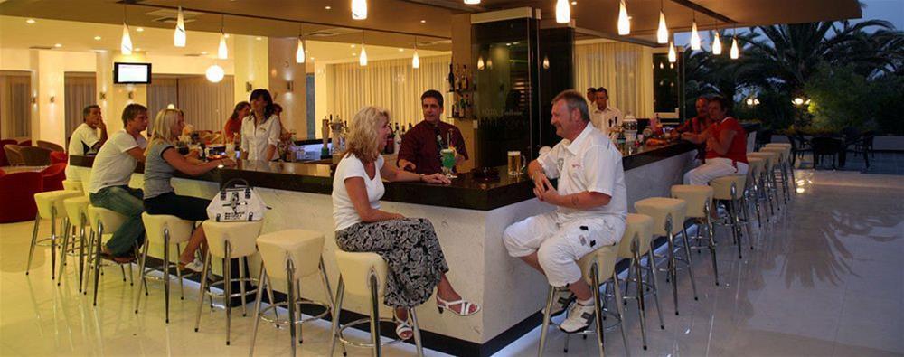 Cathrin Hotel Faliraki Exterior photo