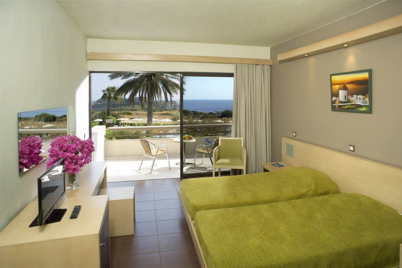 Cathrin Hotel Faliraki Exterior photo