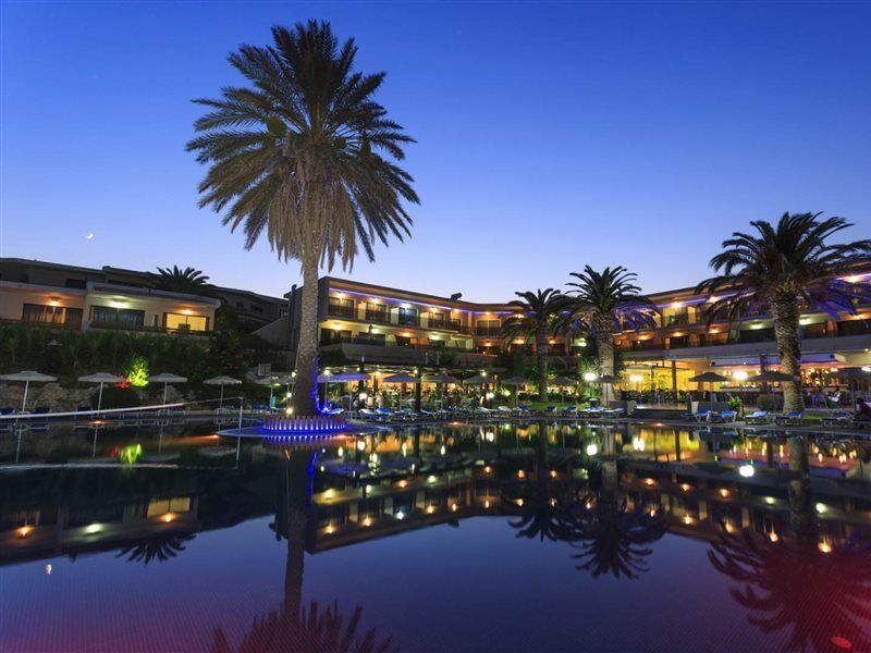 Cathrin Hotel Faliraki Exterior photo