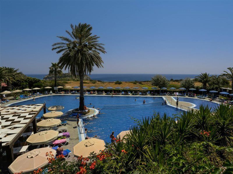 Cathrin Hotel Faliraki Exterior photo