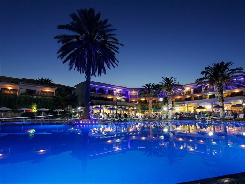 Cathrin Hotel Faliraki Exterior photo